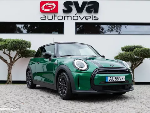 MINI 3 Portas Cooper Auto