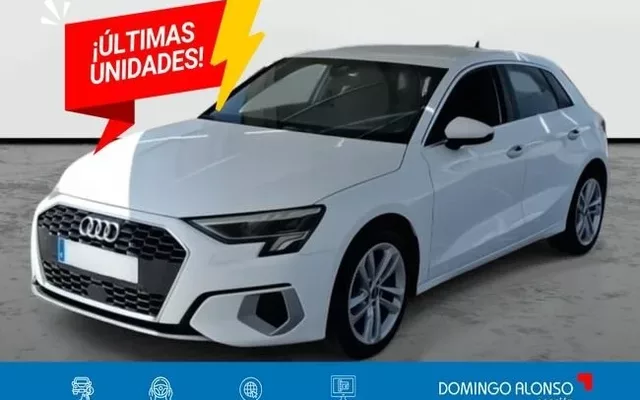 AUDI A3 Sportback Sport 30 TFSI 81 kW (110 CV) S tronic