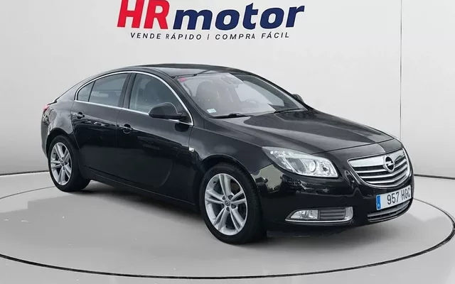 OPEL Insignia Insignia 2.0CDTI ecoFlex Sport S&S 160