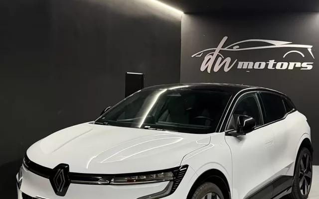 Renault Mégane E-Tech EV60 Techno Optimum Charge