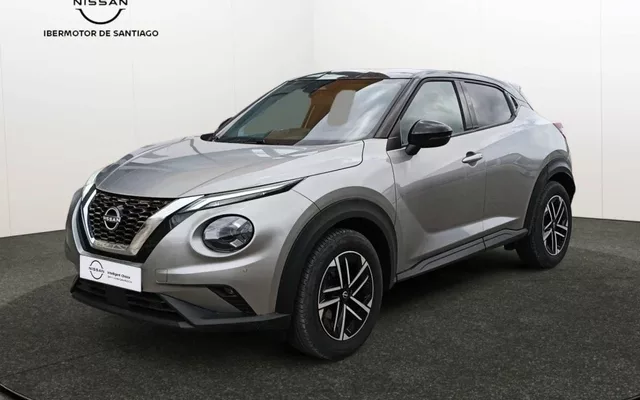 NISSAN Juke JUKE 1.0 DIG-T 84KW N-CONNECTA 5P