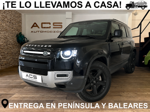 LAND-ROVER Defender Defender 110 3.0D l6 MHEV SE AWD Aut. 250