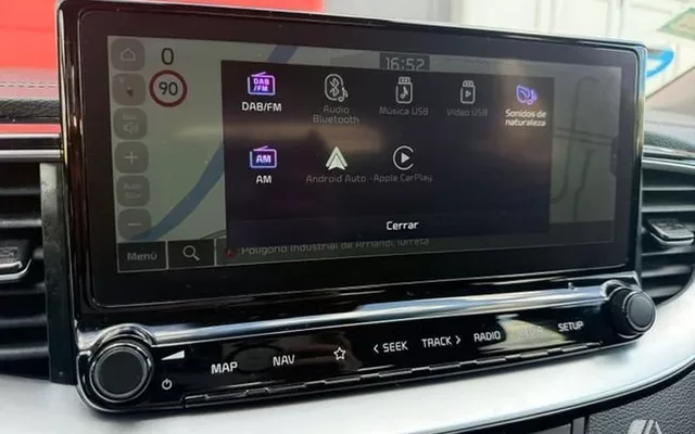 KIA XCeed XCeed 1.5 MHEV Tech