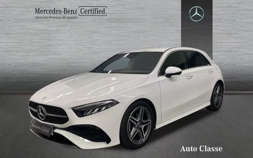 MERCEDES-BENZ Clase A CLASE A A 200 D AMG LINE