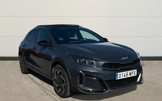 KIA XCeed XCeed 1.6 T-GDi DCT GT-line