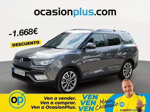 KGM / SSANGYONG XLV XLV D16 Limited 4x2