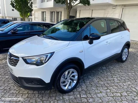 Opel Crossland X 1.6 ECOTEC S&S Innovation