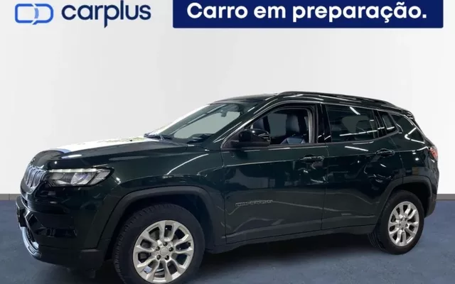 Jeep Compass 1.6 MultiJet Longitude