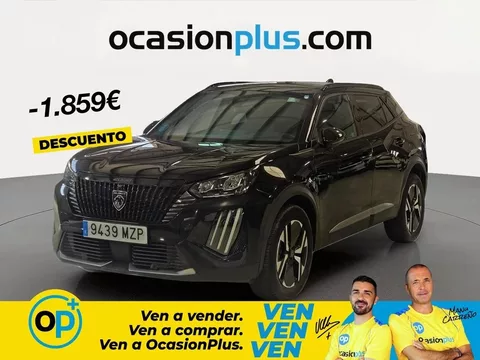 PEUGEOT 2008 2008 Hybrid Allure eDCS6 145
