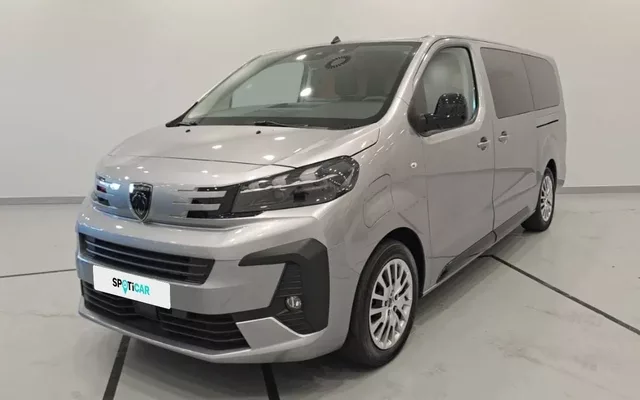 Peugeot Traveller