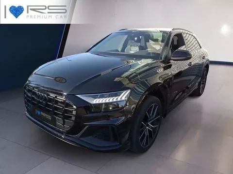 AUDI Q8 Q8 55 TFSIe Black line plus quattro