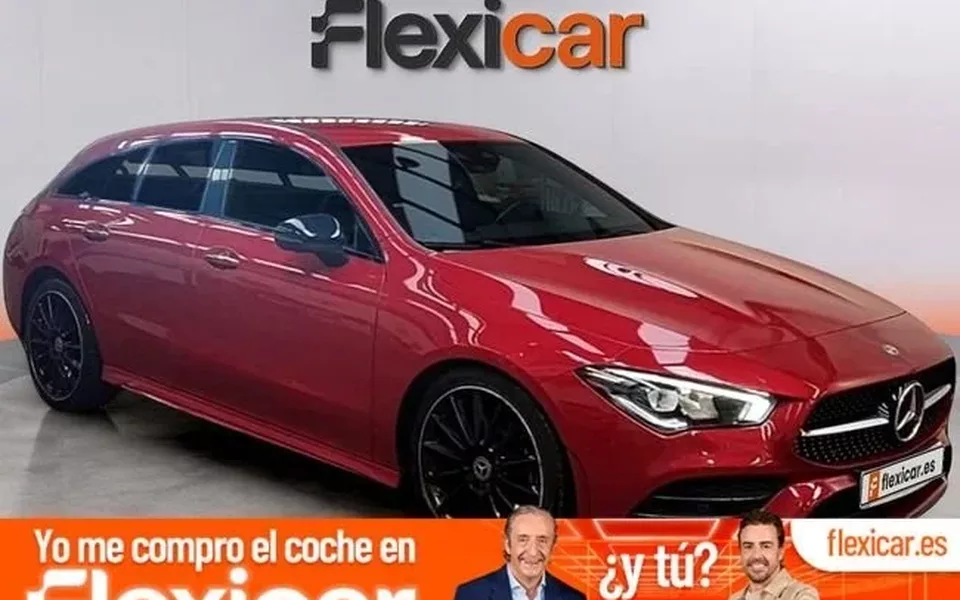 MERCEDES-BENZ Clase CLA CLA Shooting Brake 200d 8G-DCT