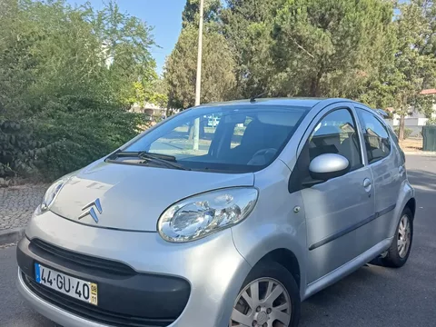 Citroën C1 1.4 HDi SX