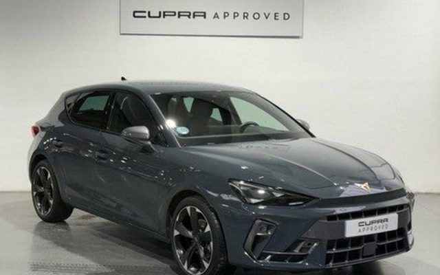 CUPRA León 1.5 TSI 110