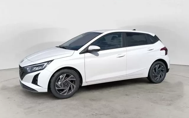 HYUNDAI i20 i20 1.2 MPI Klass - 15990€ en Donosti