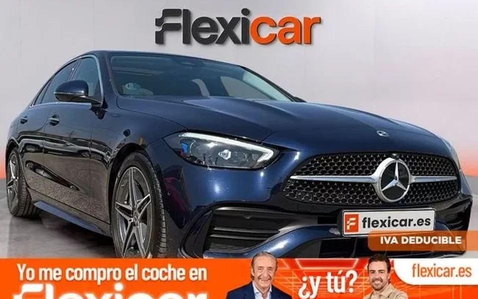 MERCEDES-BENZ Clase C C 220 d