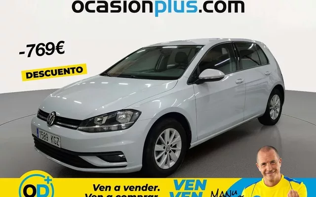 VOLKSWAGEN Golf Golf 1.0 TSI Edition 81kW