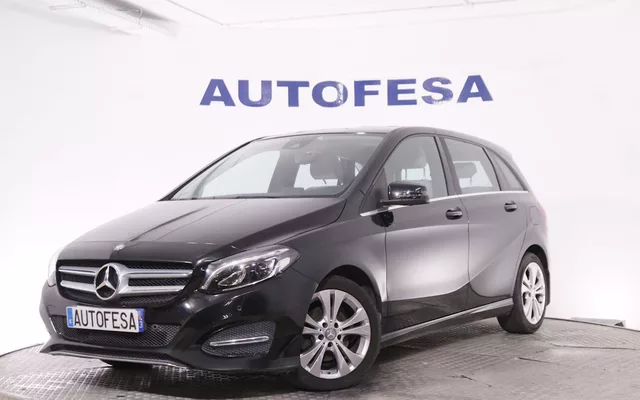 Mercedes-benz CLASE B B180D AUTO 109CV 5P # PARKTRONIC CLASE B B180D AUTO 109CV 5P # PARKTRONIC