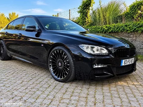 BMW 640 Gran Coupé