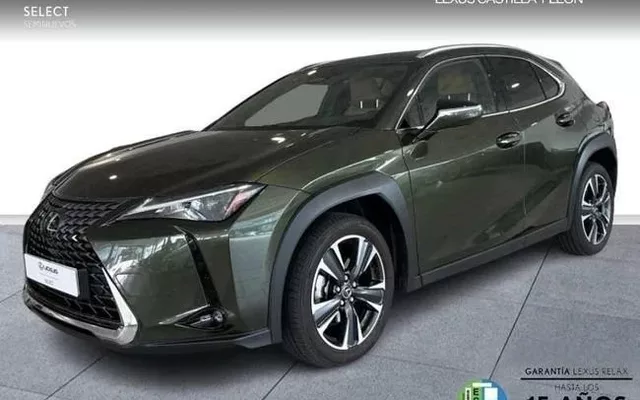 LEXUS UX RELAX - 35990€ en Villagonzalo pedernales