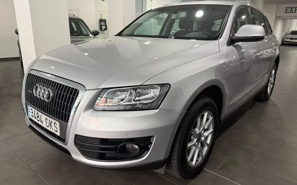 AUDI Q5 Q5 2.0TDI quattro 170 DPF