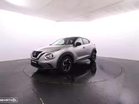 Nissan Juke 1.0 DIG-T N-Connecta NAV. DCT