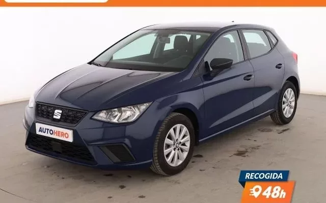 SEAT Ibiza Ibiza 1.0 TSI S&S Reference Plus 95