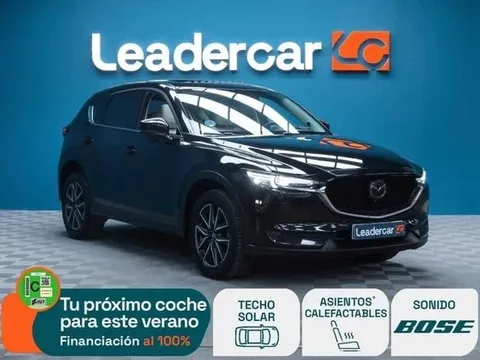 MAZDA CX-5 ZENITH CRUISE 2.5 194CV AWD