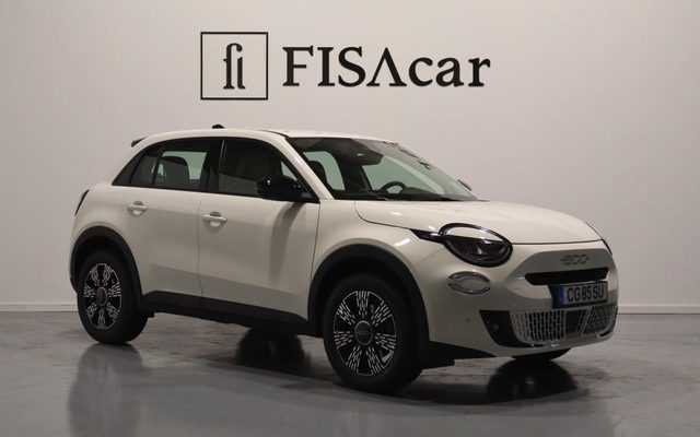 FIAT 600 1.2 HYBRID ICON