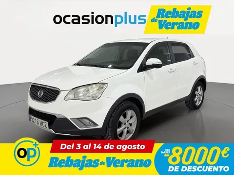 KGM / SSANGYONG Korando Korando D20T Premium 4x4
