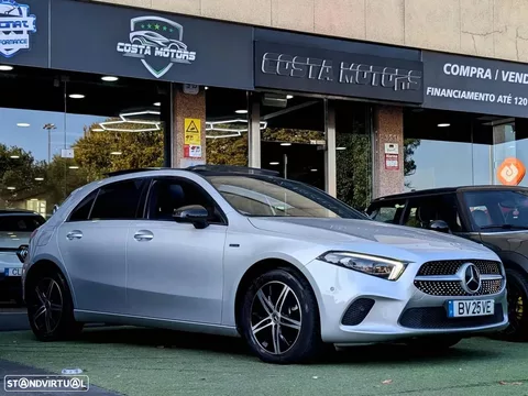 Mercedes-Benz A 250 e 8G-DCT Progressive Advanced