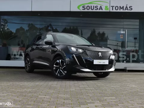 Peugeot 2008 1.2 PureTech Allure EAT8