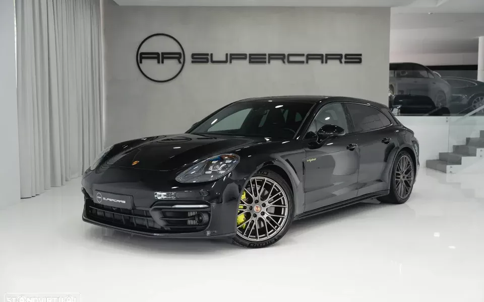 Porsche Panamera Sport Turismo 4 E-Hybrid Platinum Edition PDLS