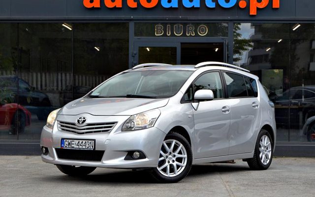 Toyota VERSO 2010