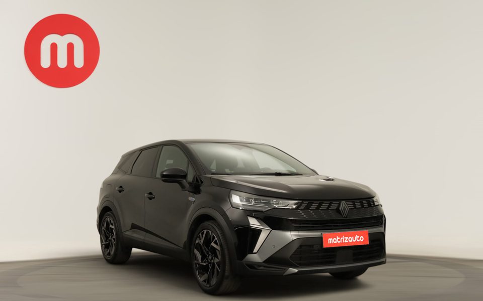 Renault Symbioz