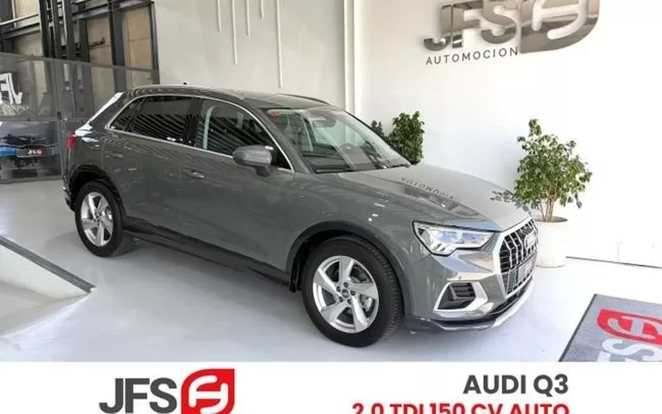 AUDI Q3 2.0 TDI 150 CV