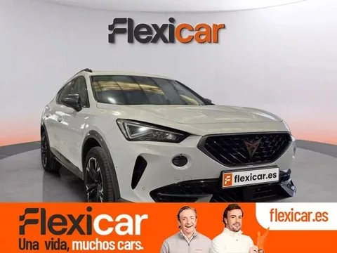 CUPRA Formentor 1.5 TSI 110kW (150 CV) DSG