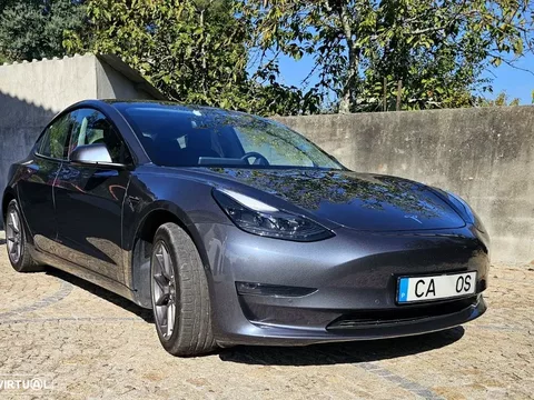 Tesla Model 3 Long Range Tração Integral