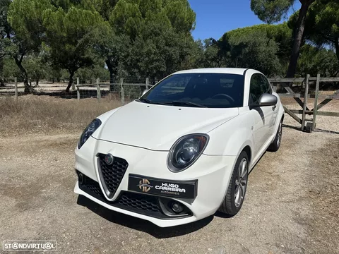 Alfa Romeo MiTo 1.3 JTDM