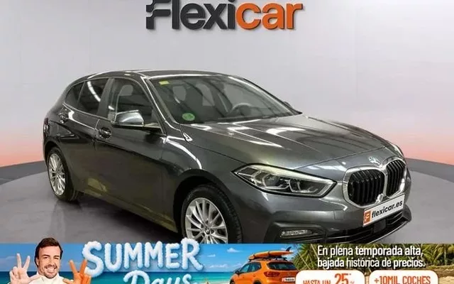 BMW Serie 1 116dA