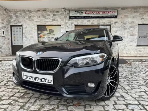 BMW 218 2017 d Coupe Advantage