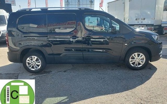 PEUGEOT Rifter 1.5BlueHDi S&S Long Active Pack 130