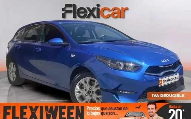 KIA Ceed 1.6 MHEV iMT 100kW (136CV) Drive - 15990€ en Murcia