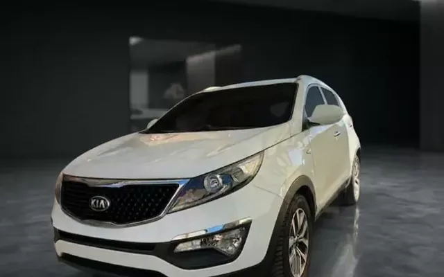 Kia Sportage 2015 1.7 CRDi ISG TX Navi