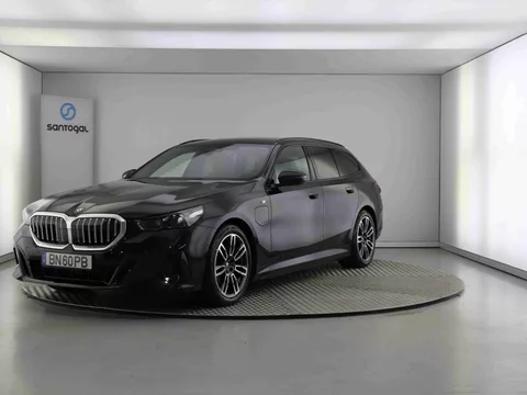 BMW - Série 5 - 530 e Pack Desportivo M