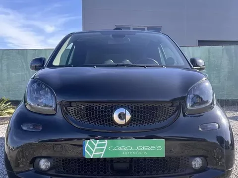 Smart ForTwo Coupé