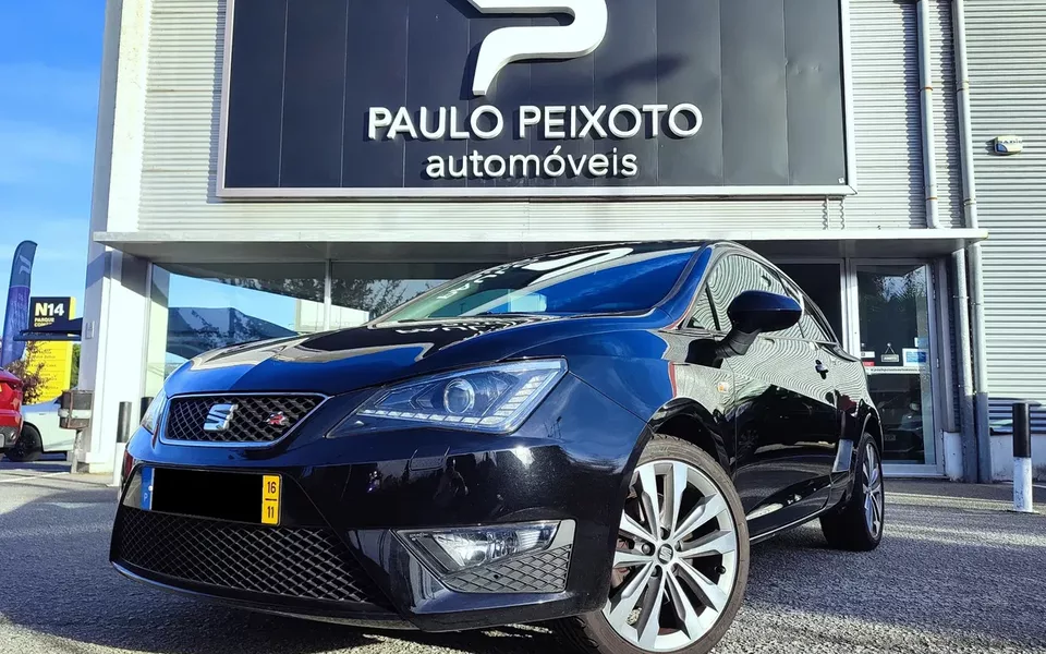 SEAT Ibiza 1.0 EcoTSI FR