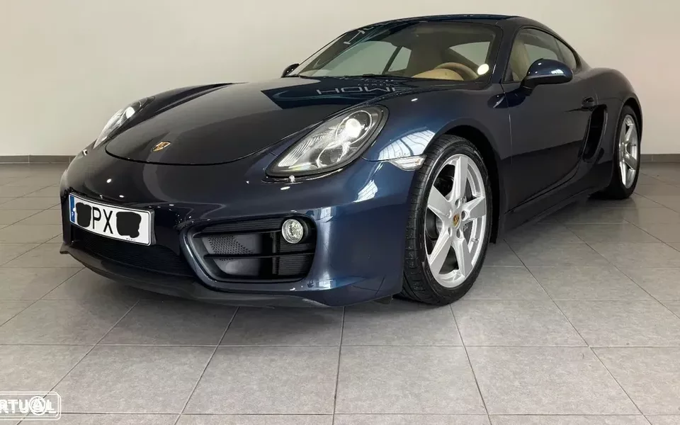 Porsche Cayman 2.7 PDK