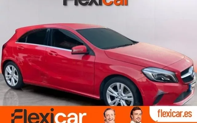 MERCEDES-BENZ Clase A A 200CDI BE Style