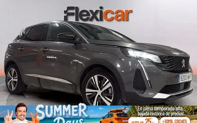 PEUGEOT 3008 180 e-EAT8 Allure Pack
